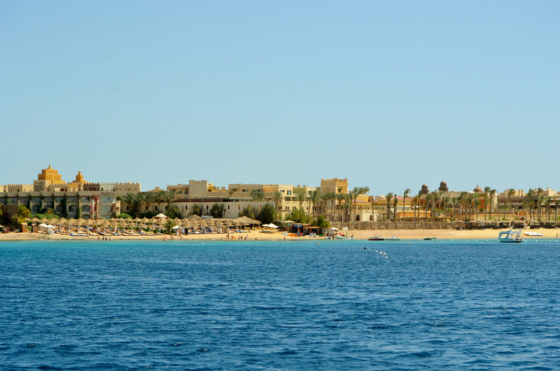 Hurghada, Egipt