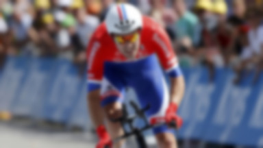 Giro d'Italia: Tom Dumoulin nowym liderem. Zdeklasował Nairo Quintanę w jeździe na czas