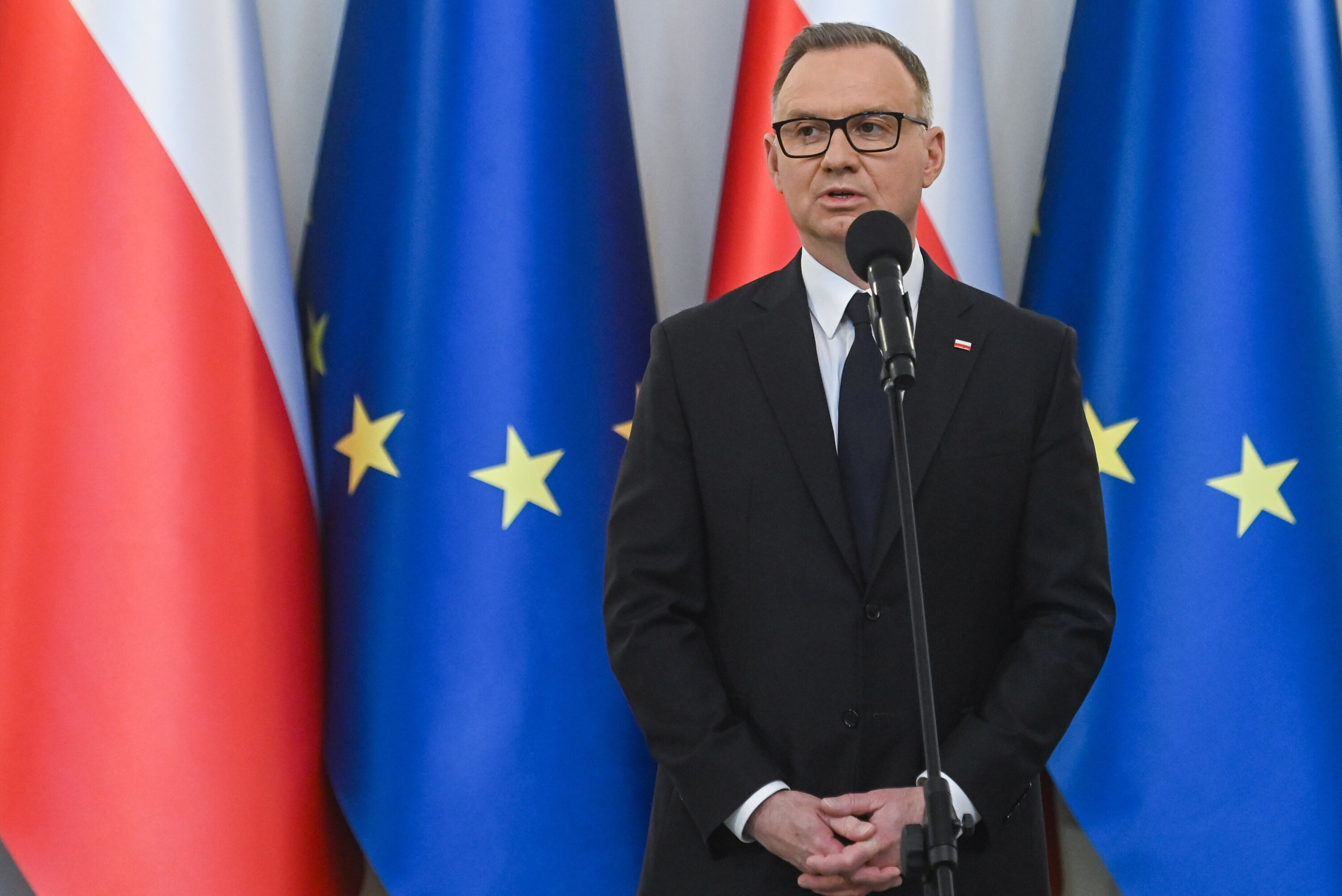 Duda: 82. rocznica Krwawej Niedzieli świętem państwowym