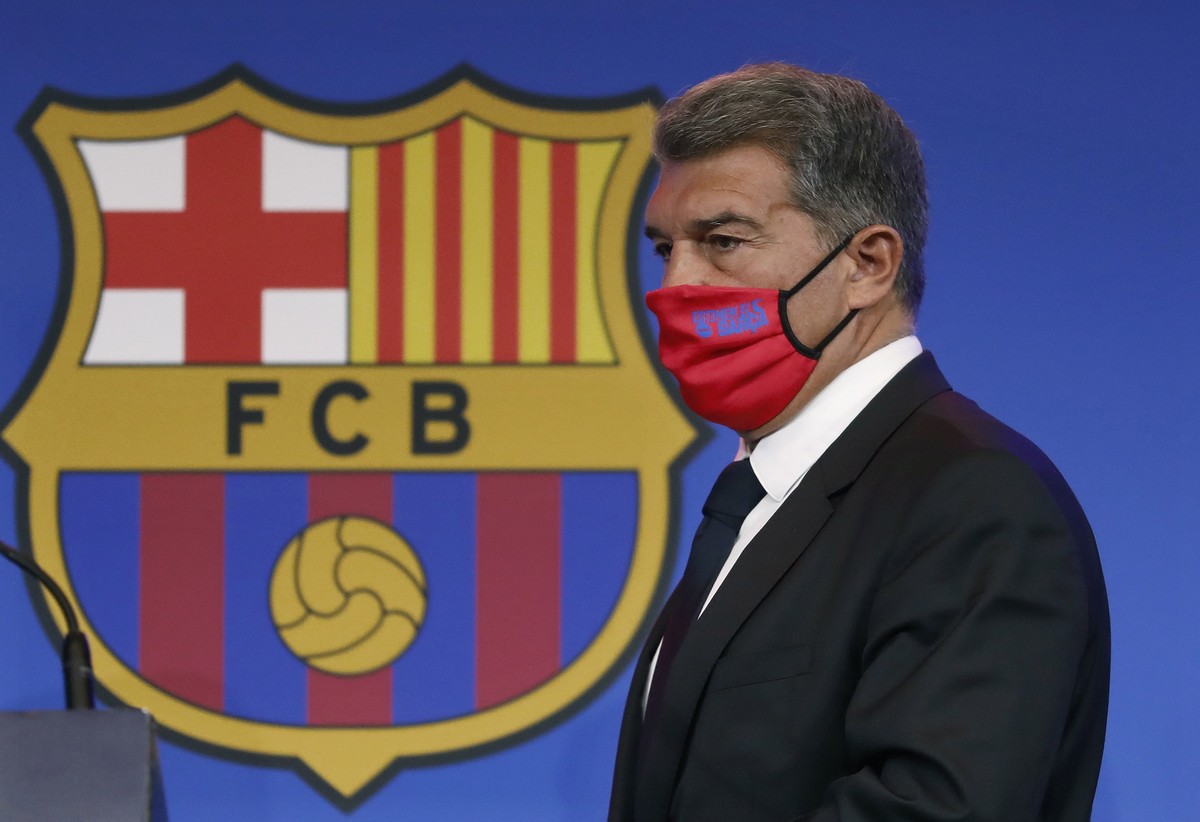 Joan Laporta