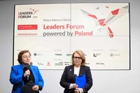 Wchodzimy do światowej ekstraklasy? Czym jest Leaders Forum powered by Poland