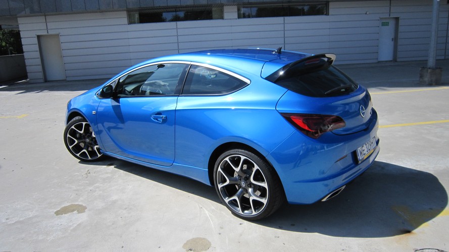 Opel astra OPC