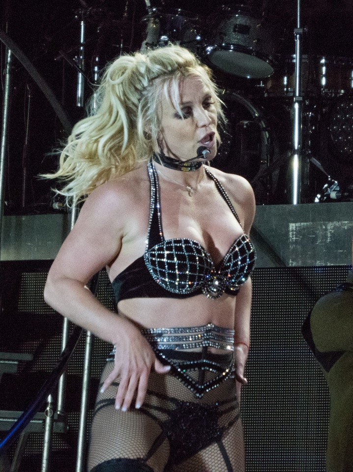 Britney Spears