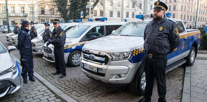 Kraków szuka strażników miejskich. Do obsadzenia jest 30 etatów! 