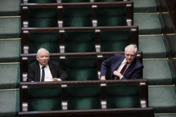 Ustawa futerkowa. Gowin: Trzeba zlikwidować zakaz uboju rytualnego