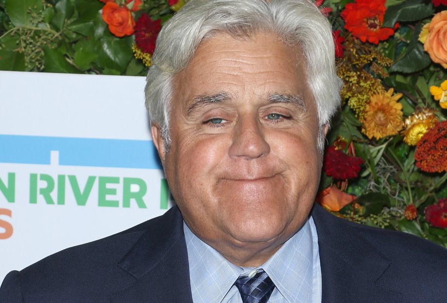 Jay Leno