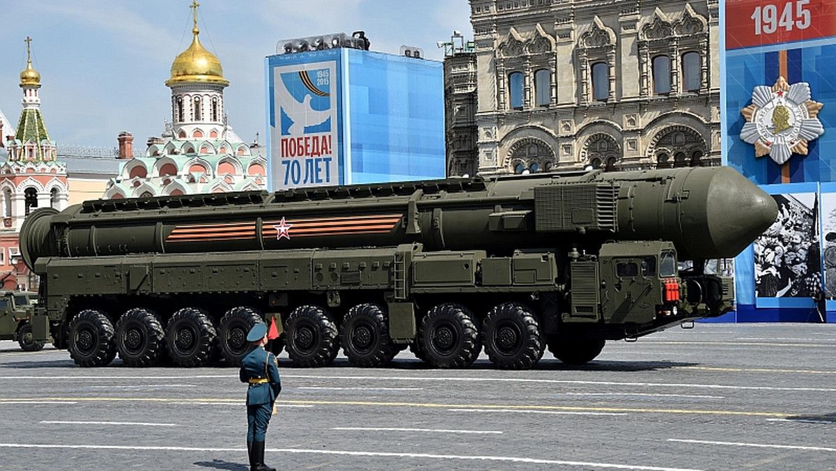 Broń atomowa. Rosja i USA zwiększają liczbę rakiet, bomb i głowic nuklearnych