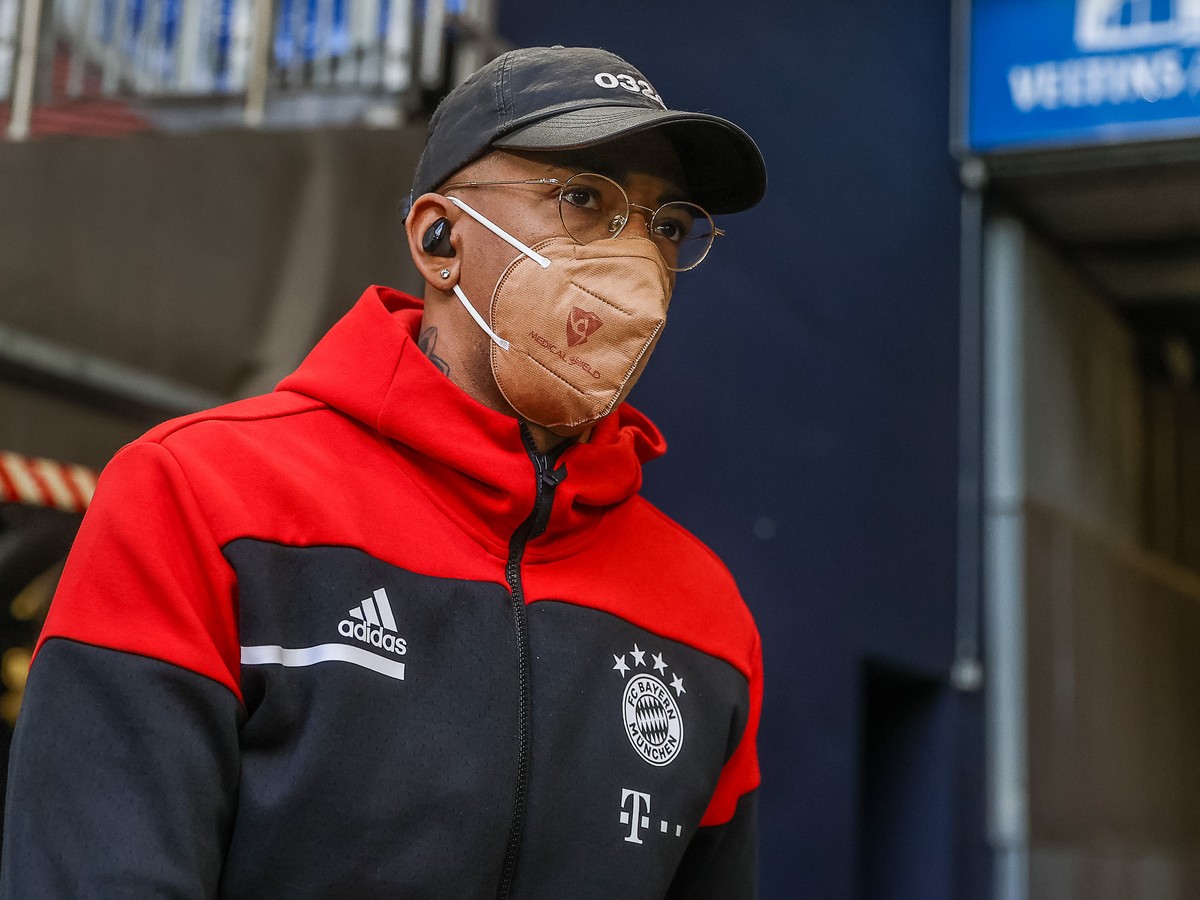 Jerome Boateng