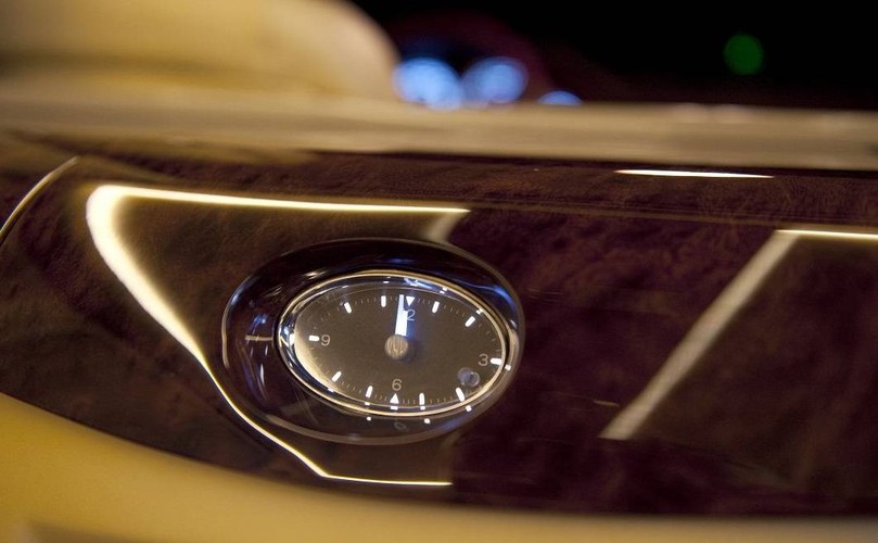 Tajemniczy ZIŁ dla prezydenta Putina