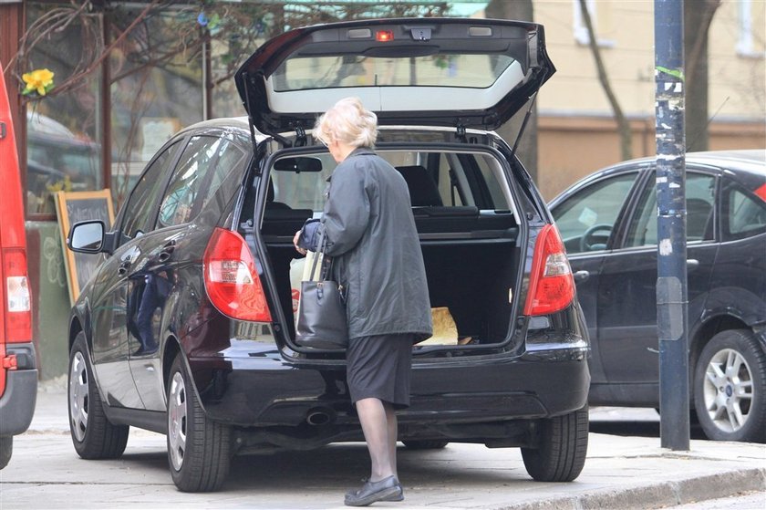 Beata Tyszkiewicz została babcią. Jej wnuk ma na imię...