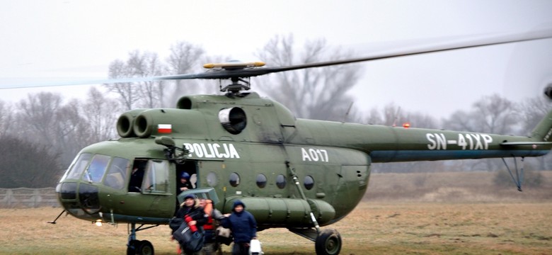 Wędkarze nie zapłacą za helikopter