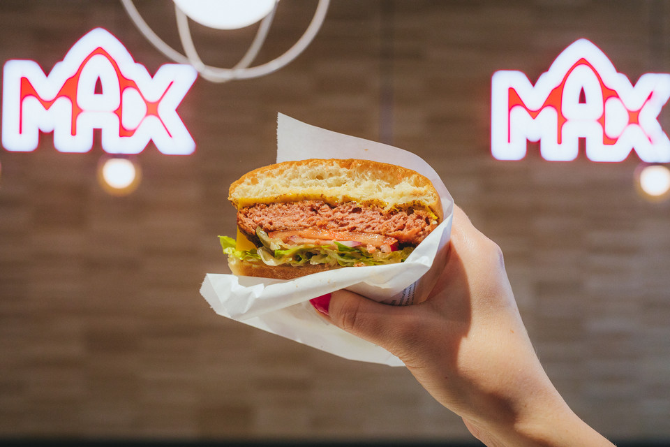 Max's burger