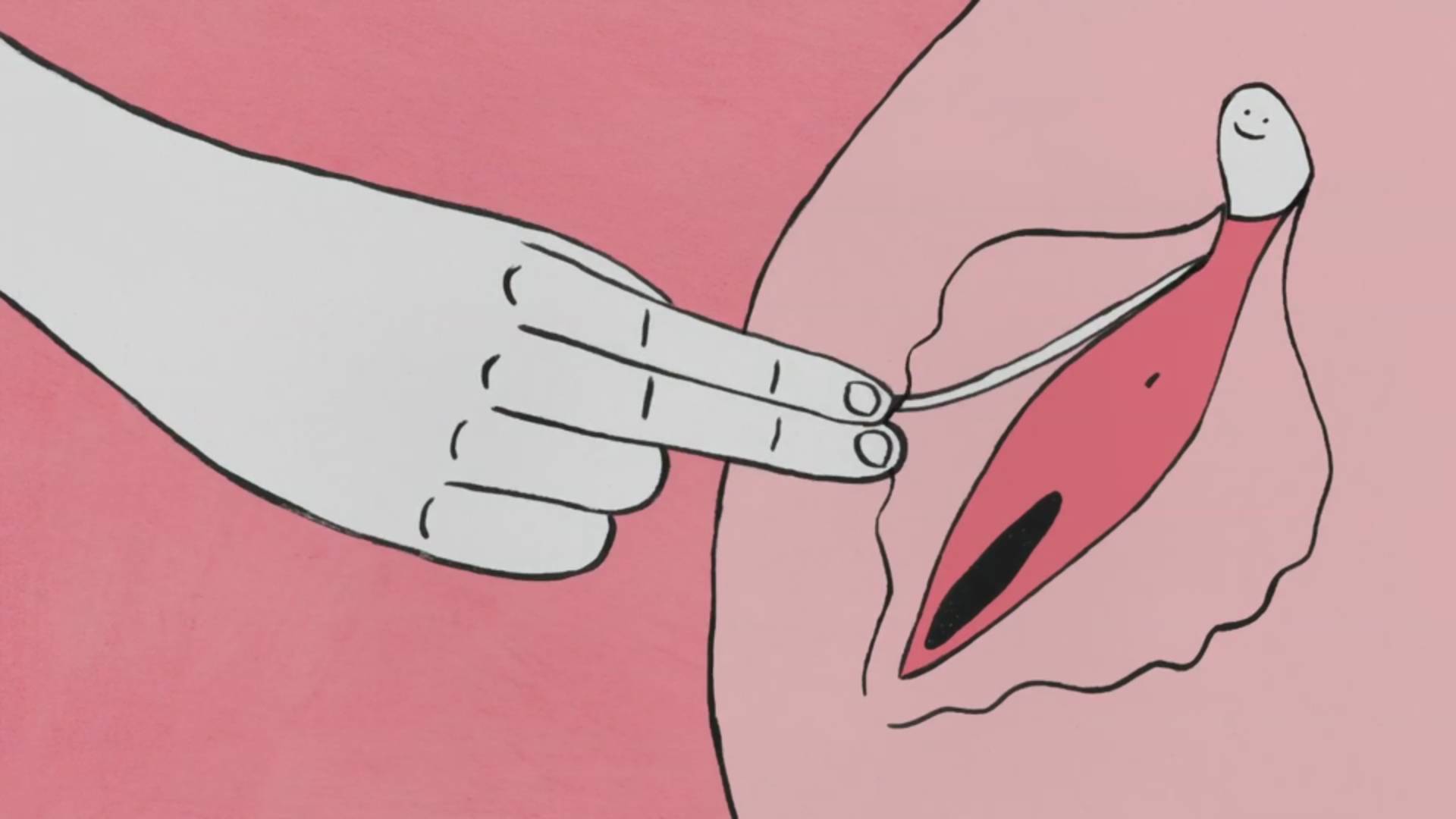 Crtać koji će vam reći sve o klitorisu