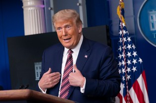 Wybory prezydenckie w USA: Debata zdominowana przez wyzwiska i ataki personalne