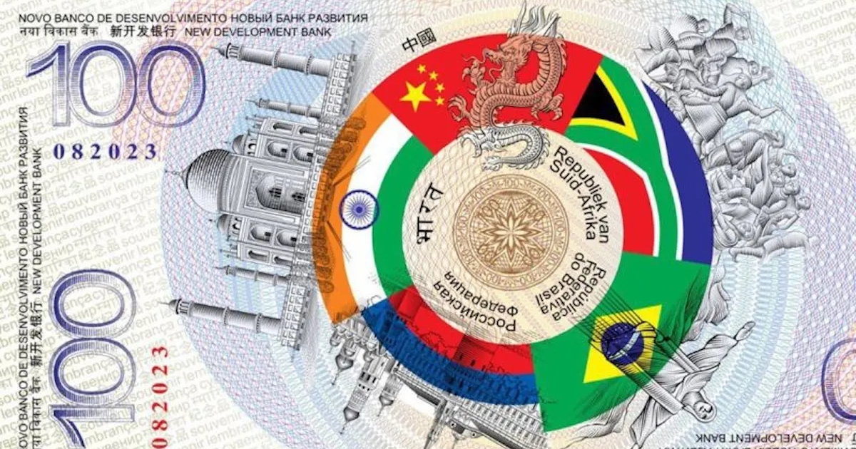 BRICS Drops Common Currency for Payment Systems to Bypass US Dollar
