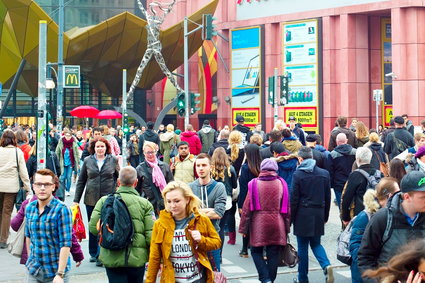 Koszty świadczeń socjalnych w Niemczech rosną lawinowo. Coraz więcej osób woli zasiłek od pracy