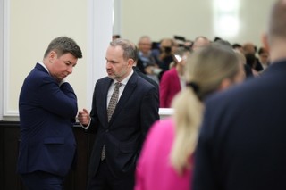 Grabiec o słowach Mastalerka: Ministrowi myli się funkcja w Kancelarii Prezydenta z rolą publicysty