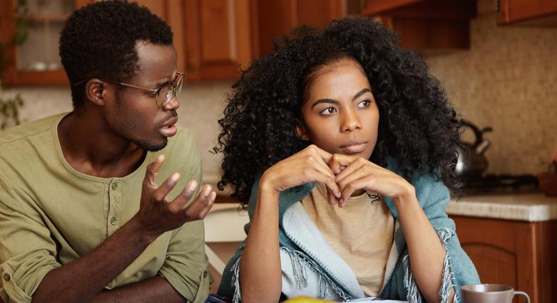Ladies: Here are 4 reasons why you should never settle for the role of a side chick