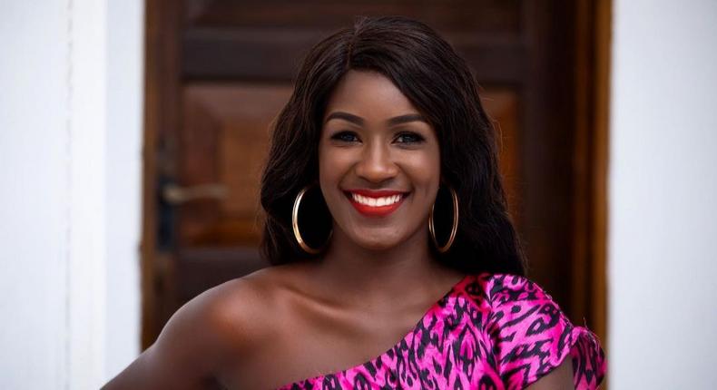 Sultana actress Winnie Bwire Ndubi