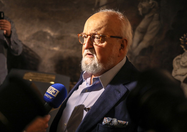 Krzysztof Penderecki miał 86 lat.