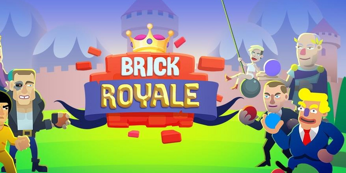 Zagraj w Brick Royale!