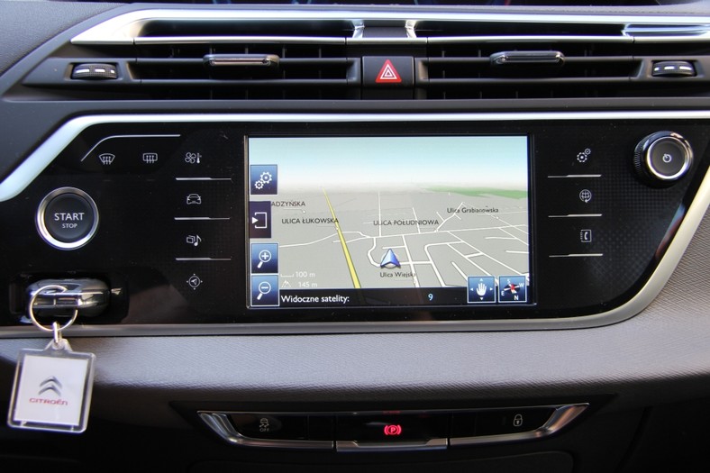 Citroen multicity connect
