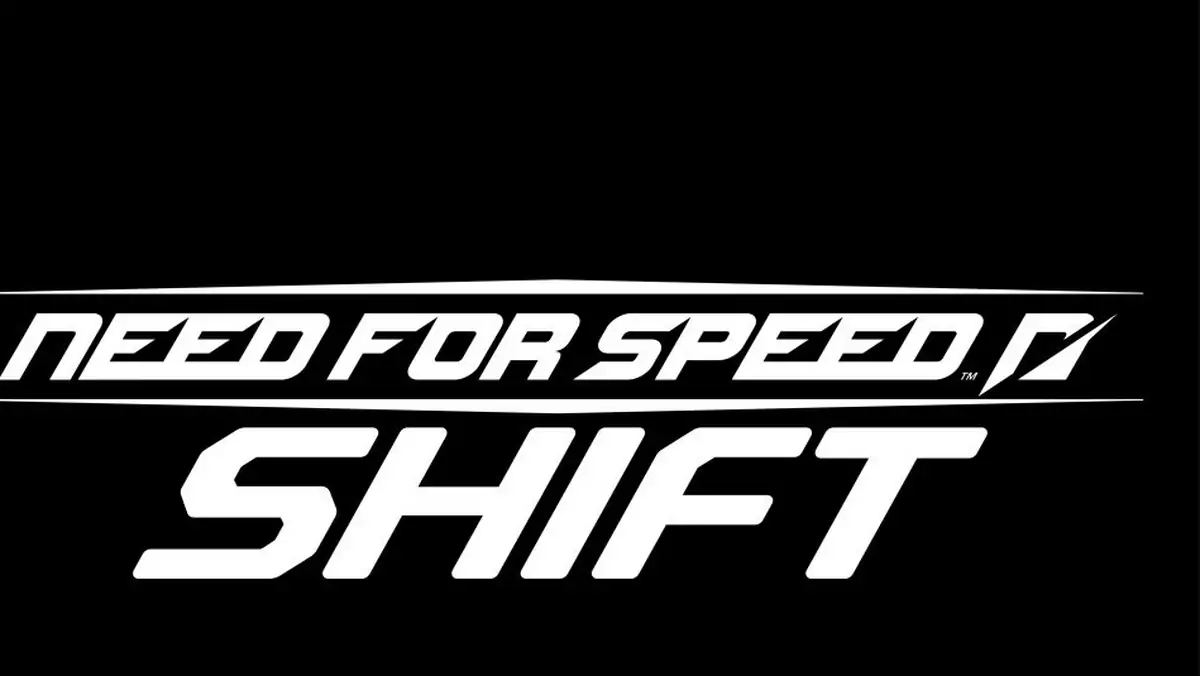 Need For Speed Shift - Premiera już 18 września!