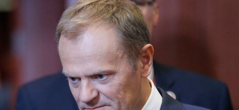 Tusk o dymisjach w rządzie Kopacz: Takie kroki podejmują ludzie twardzi i mocni liderzy