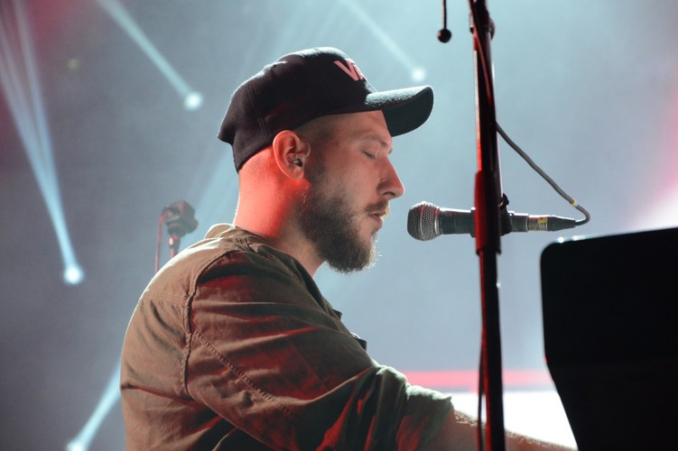 Kortez na koncercie Męskie Granie 2018. Warszawa 2018.08.20