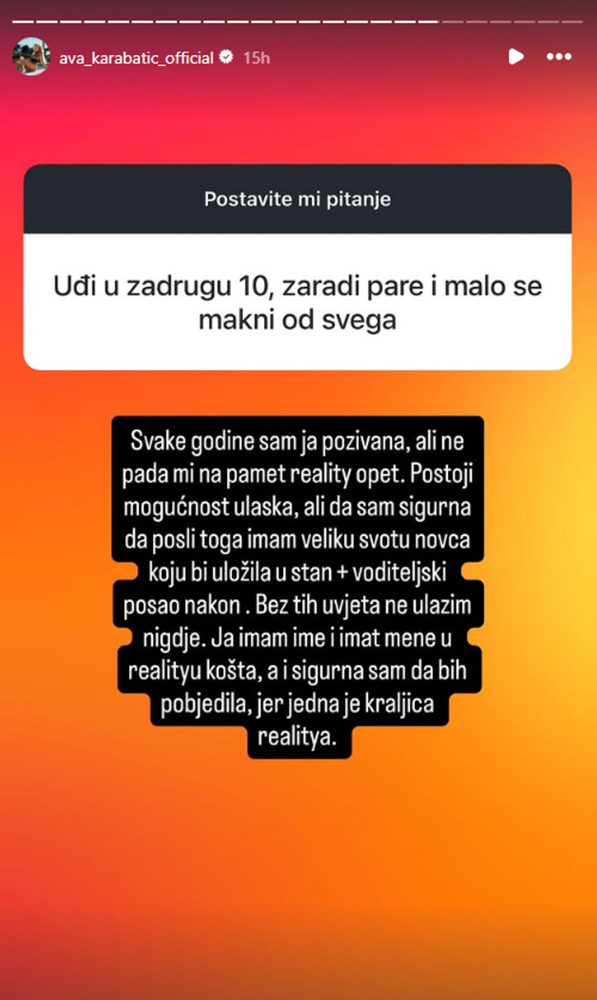 Ava Karabatić 