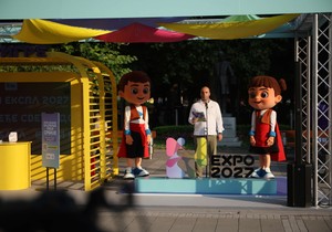 Expo karavan Sremska Mitrovica