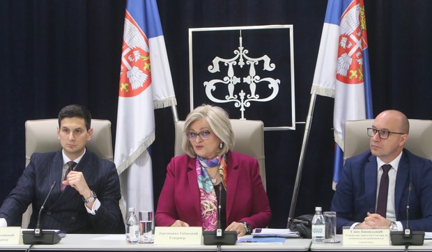 Jorgovanka Tabaković