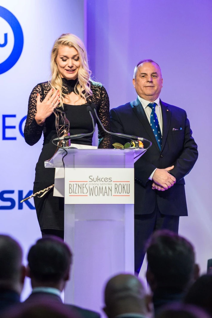 Bizneswoman Roku 2015