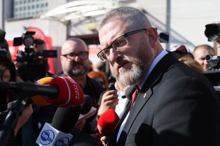 Minister sprawiedliwości idzie na wojnę z Braunem. "Jego ekscesy nie pozostaną bezkarne"