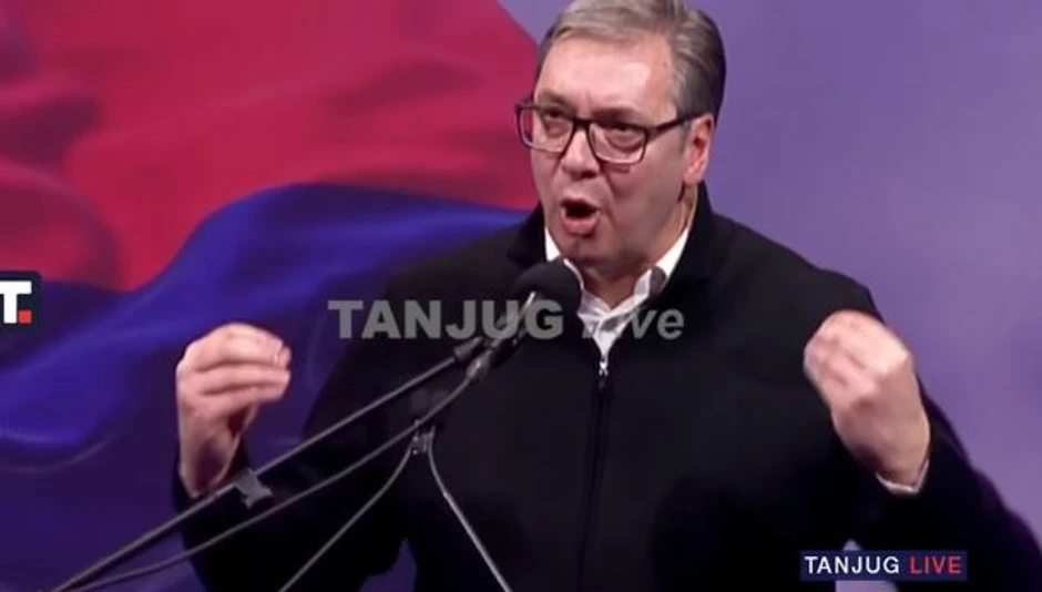 Vučić u Požarevcu