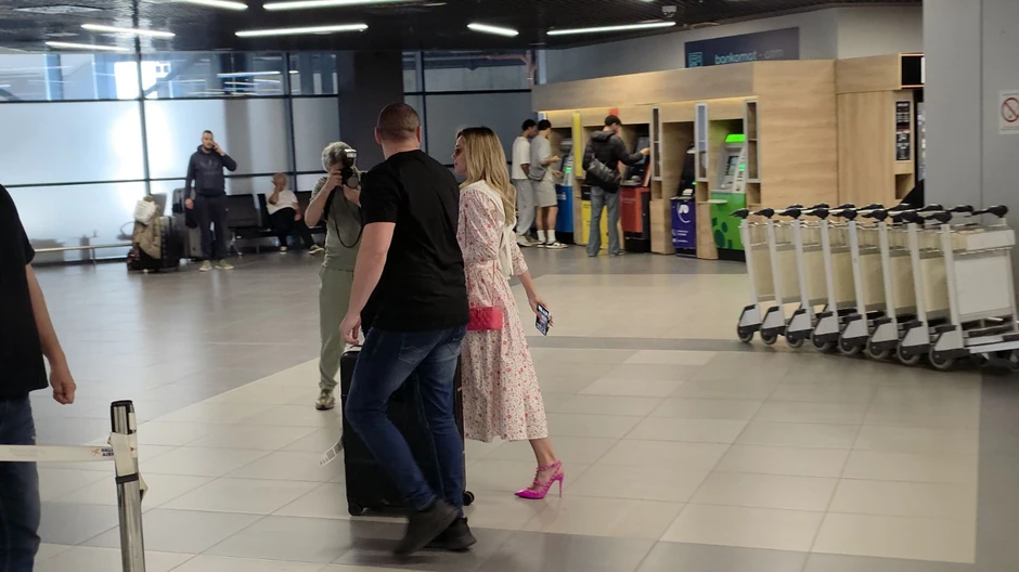 Breskvica na aerodoromu