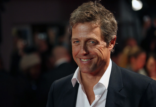 Hugh Grant porzucił Bridget Jones