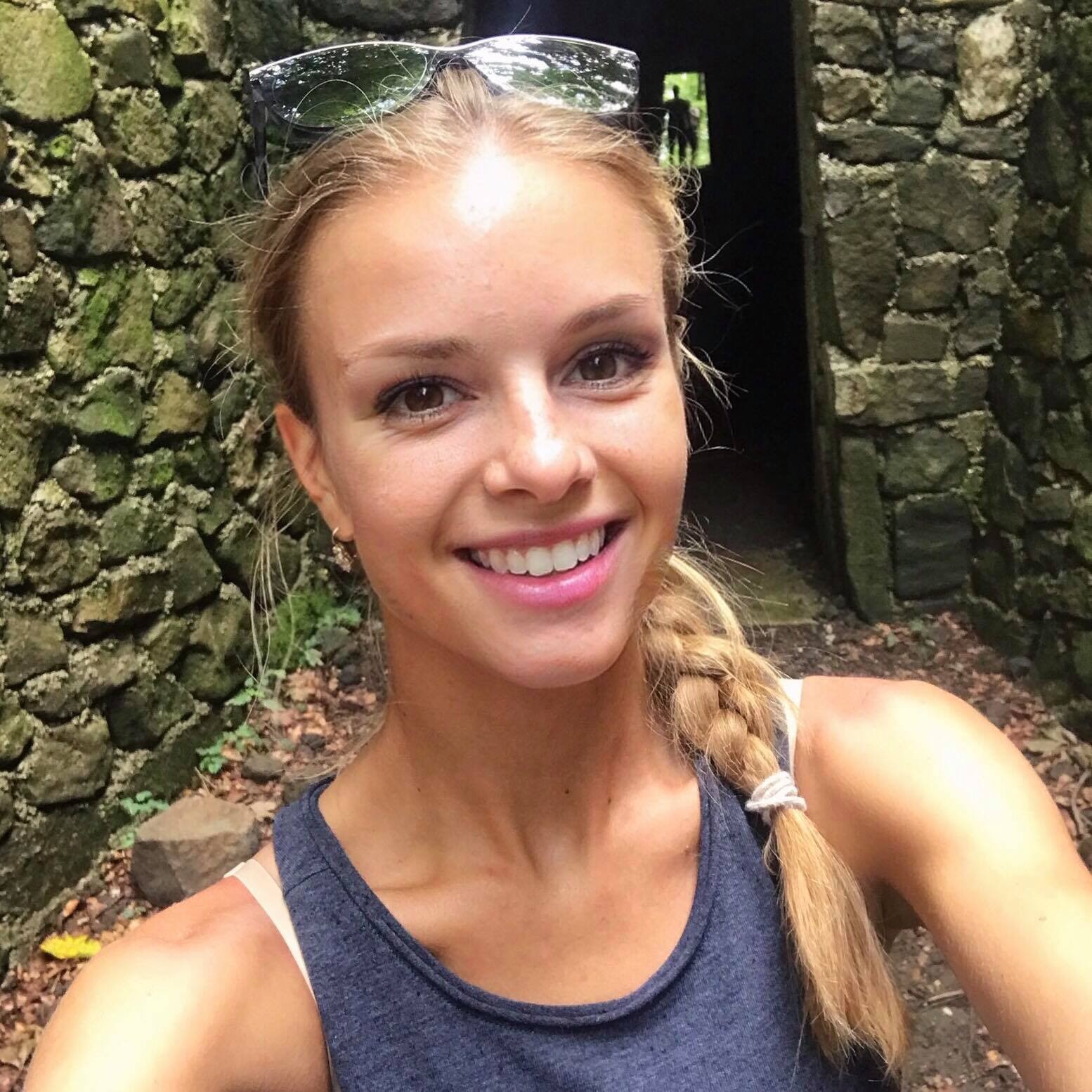 Redaktorka STVR Barbora Žiačiková.