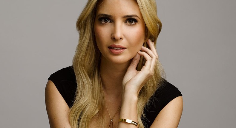 Ivanka Trump