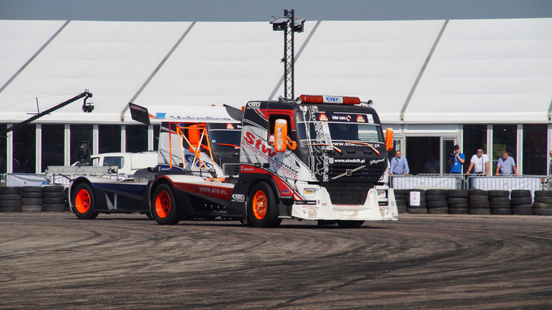 Inter Cars Motor Show - fani motoryzacji powinni być zadowoleni