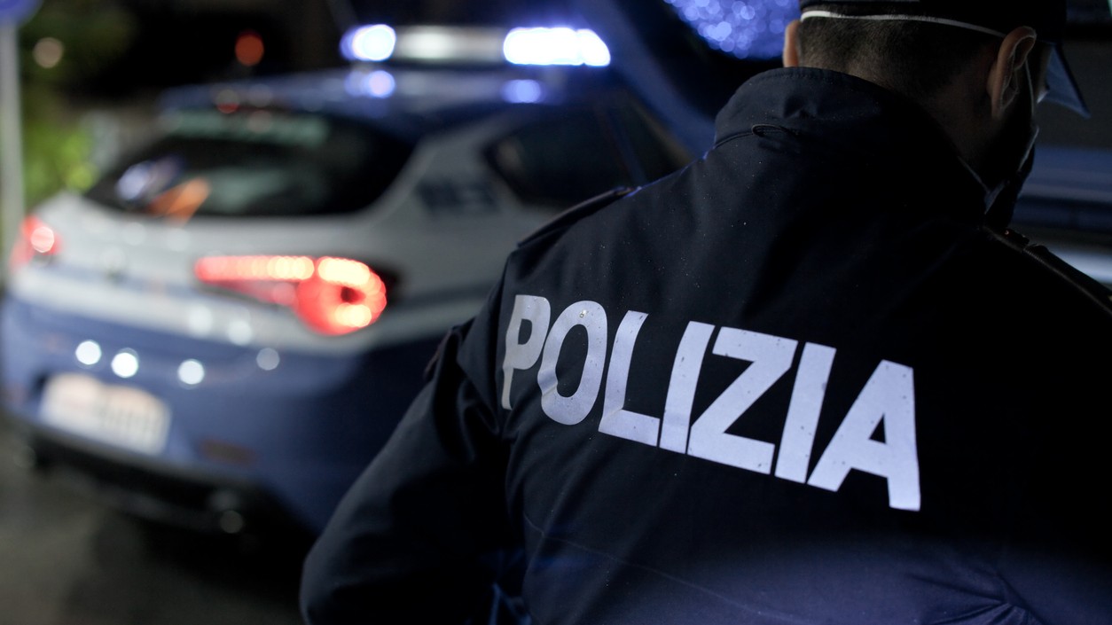 Talianska polícia incident vyšetruje. (ilustračné foto)