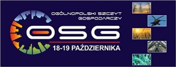 IV edycja Ogólnopolskiego Szczytu Gospodarczego OSG 2018