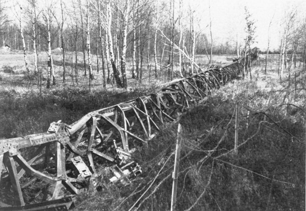 W maju 1931 r. powstała stacja nadawcza w Raszynie