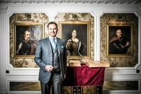 Chętnie opowiada o bogactwie, czuje się "odnowicielem". Ile jest prawdy w opowieściach Jana Lubomirskiego-Lanckorońskiego?