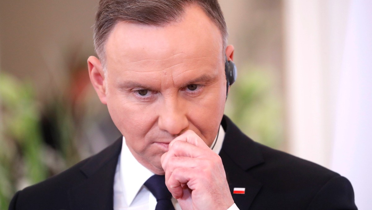 Andrzej Duda w BBC został zapytany o aborcję. Wymowna deklaracja