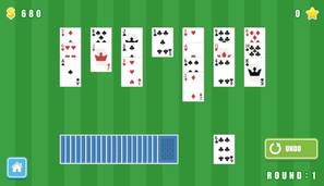 Golf Solitaire