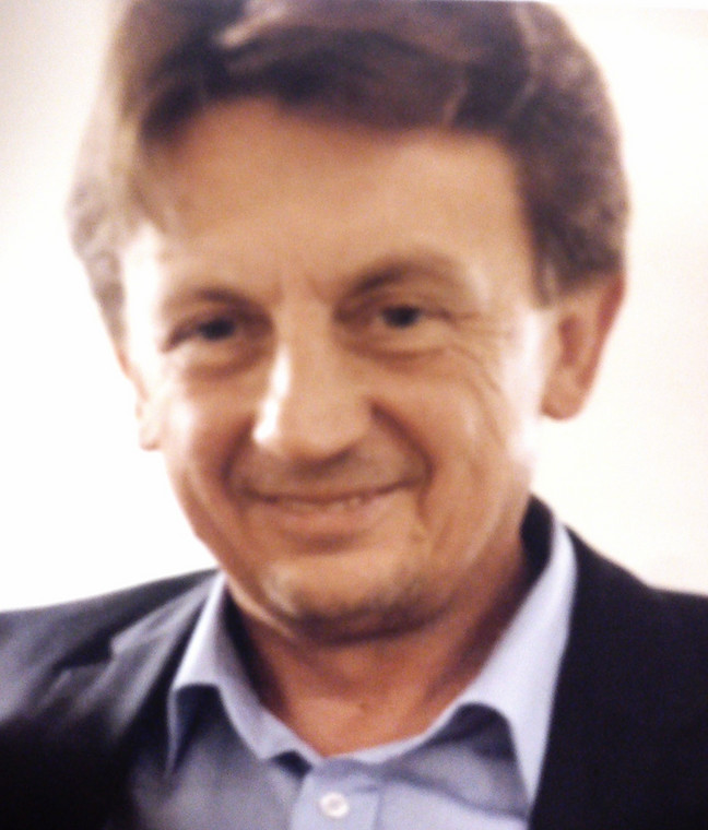 Zaginiony Piotr Pietrzyk