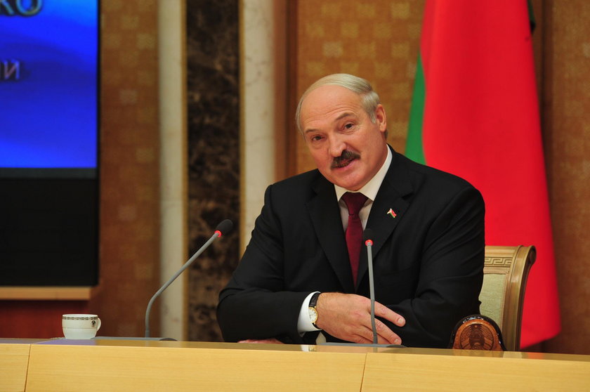 Kontrowersyjna decyzja prezydenta Białorusi