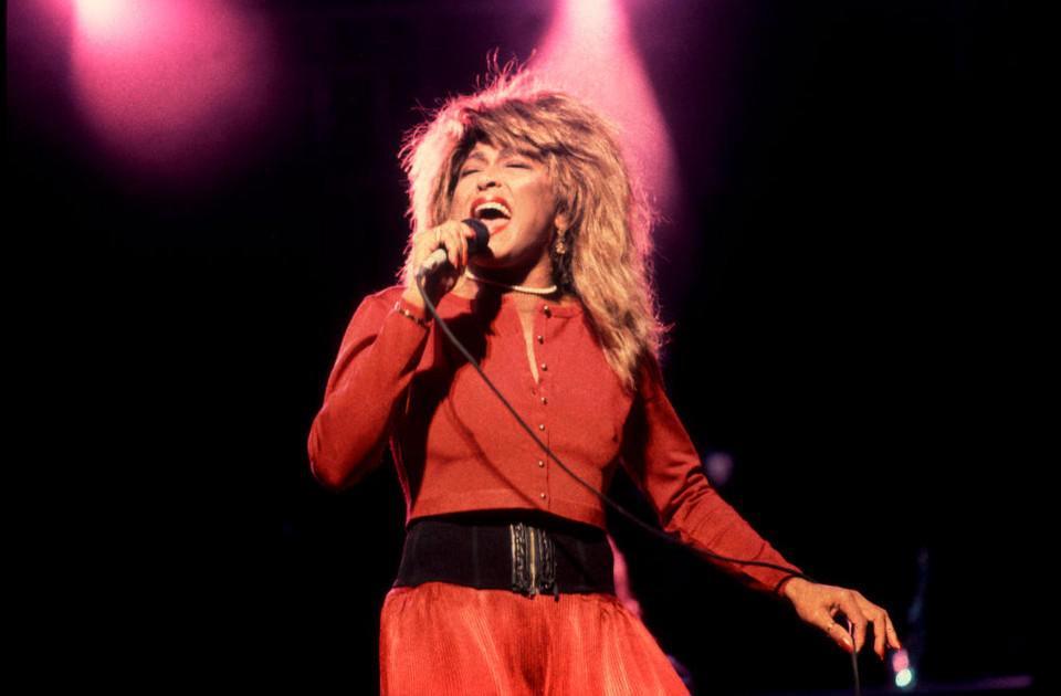 Tina Turner