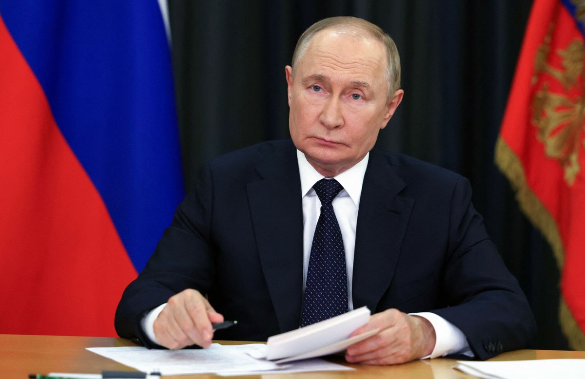 W co gra Putin z dronami? Niemiecki politolog mówi o teorii dwóch frontów